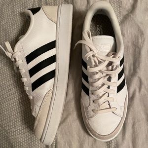 Adidas Cloudfoam Neo Grand Court SE leather sneakers - Men’s 10.5